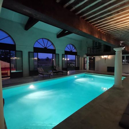 Domaine Des Francobelges - Appartements Lauris Eksteriør bilde