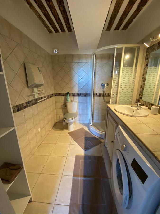 Domaine Des Francobelges - Appartements Lauris Eksteriør bilde