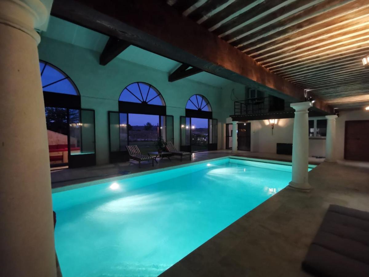 Domaine Des Francobelges - Appartements Lauris Eksteriør bilde