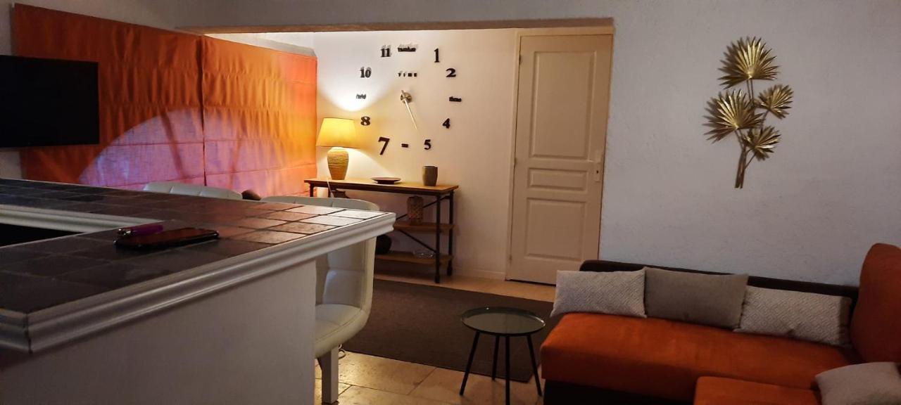 Domaine Des Francobelges - Appartements Lauris Eksteriør bilde