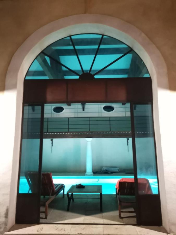 Domaine Des Francobelges - Appartements Lauris Eksteriør bilde