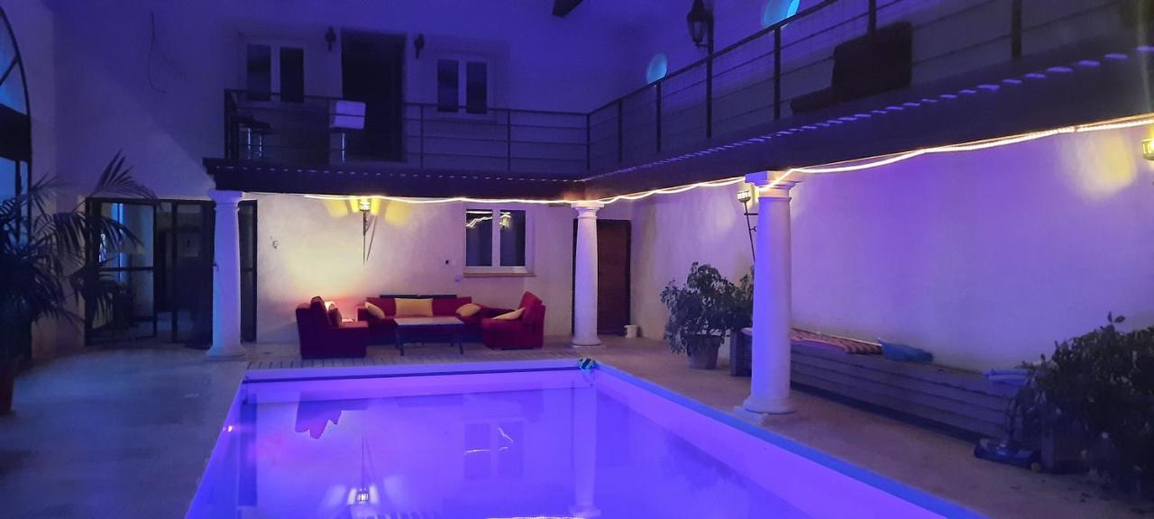 Domaine Des Francobelges - Appartements Lauris Eksteriør bilde