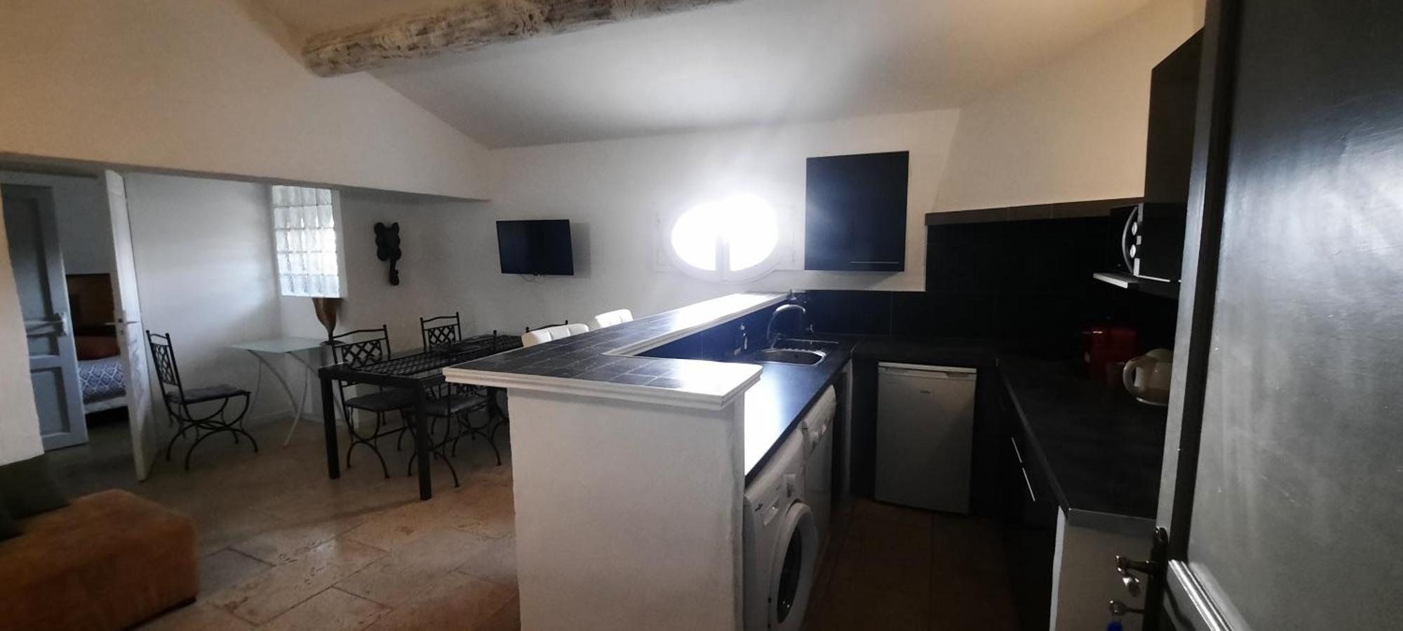 Domaine Des Francobelges - Appartements Lauris Eksteriør bilde
