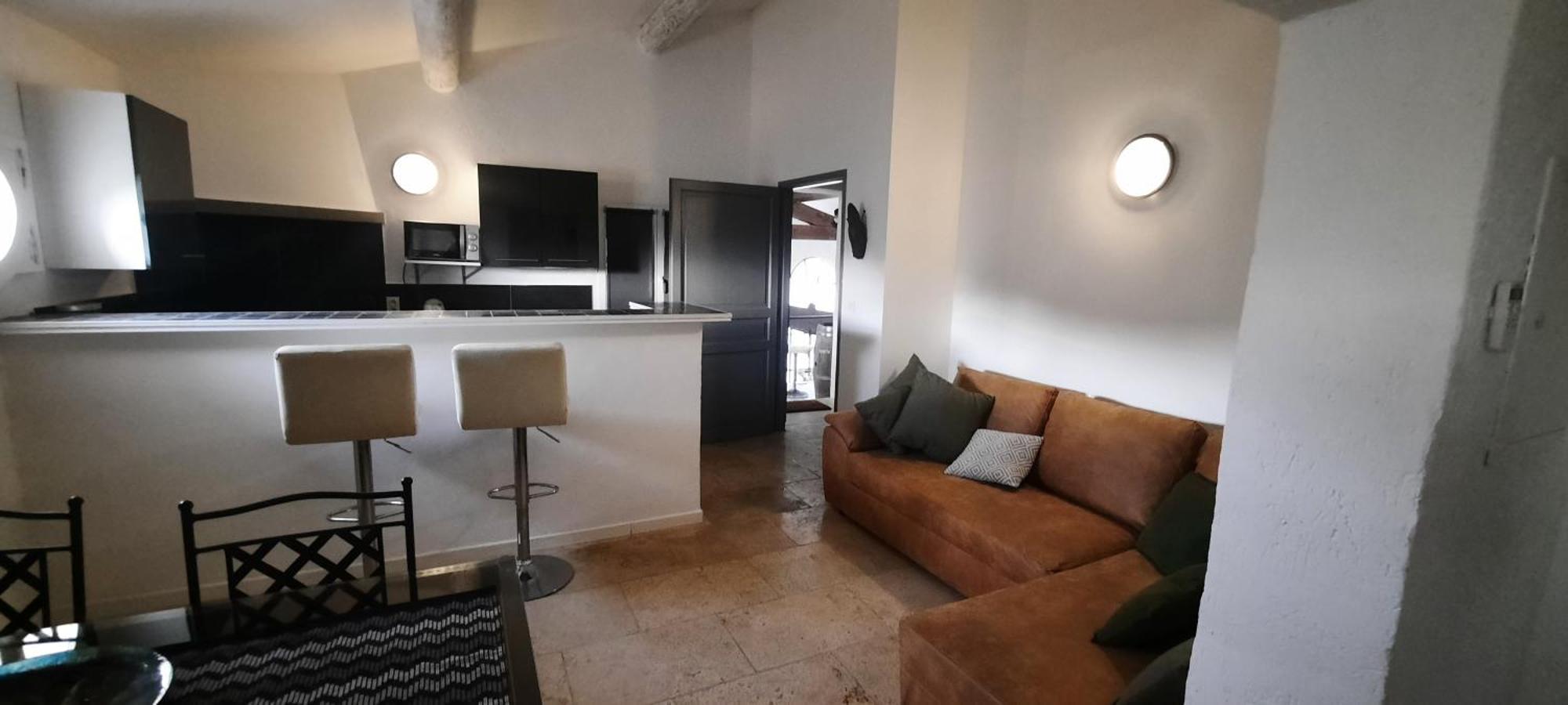 Domaine Des Francobelges - Appartements Lauris Eksteriør bilde