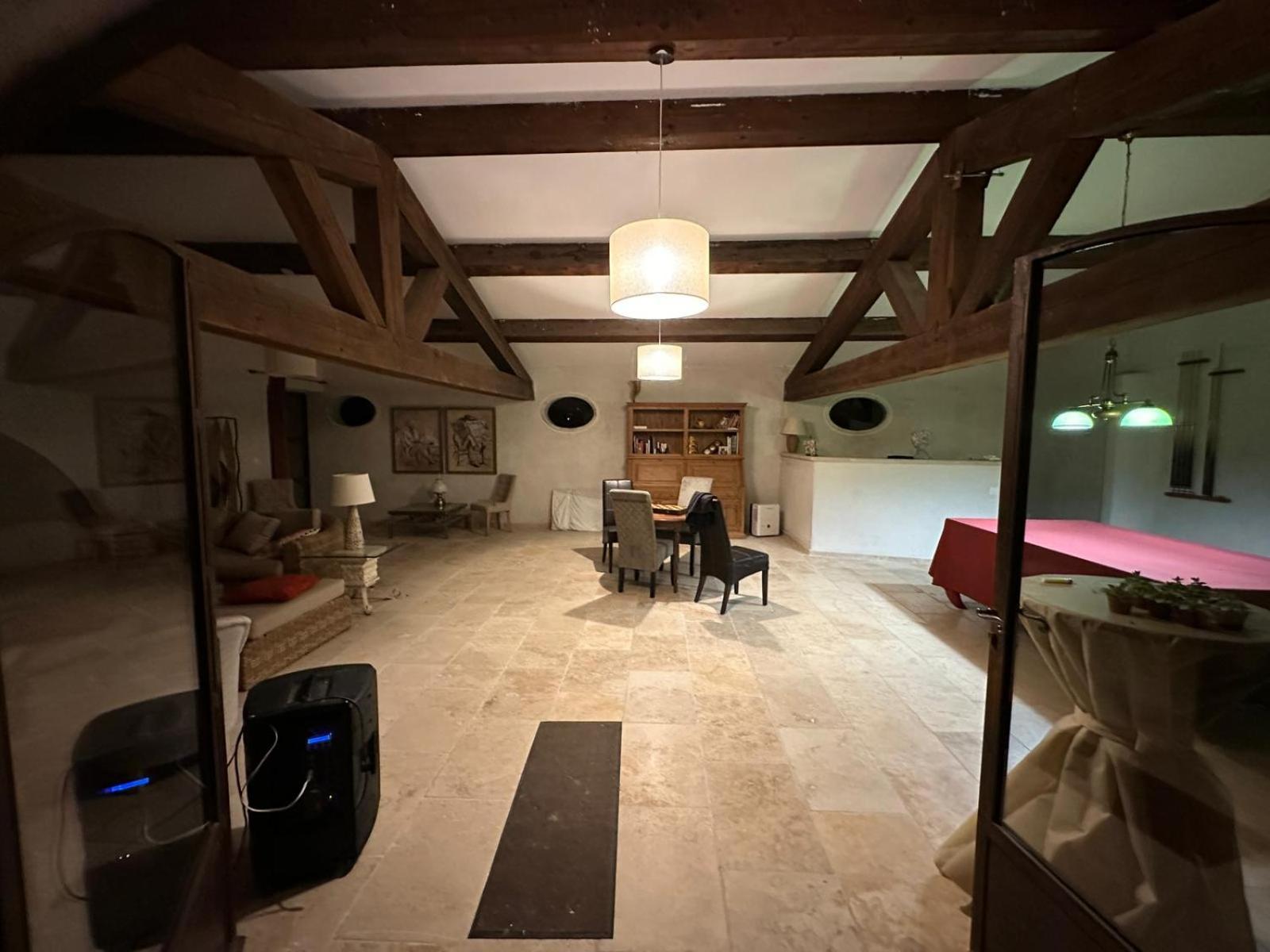 Domaine Des Francobelges - Appartements Lauris Eksteriør bilde