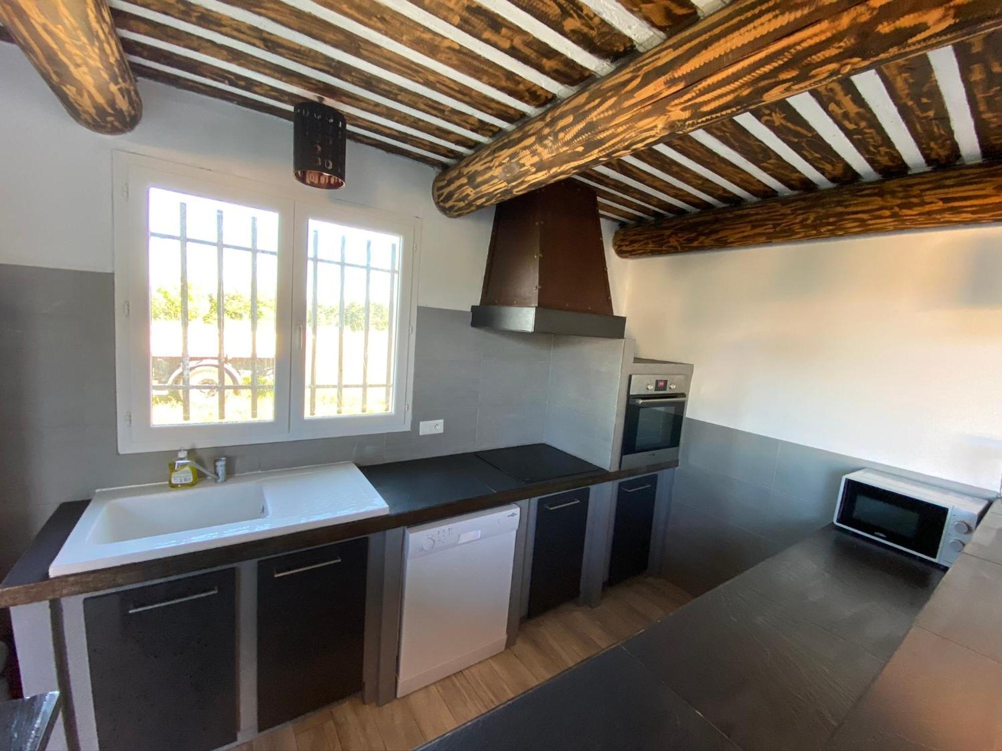 Domaine Des Francobelges - Appartements Lauris Eksteriør bilde