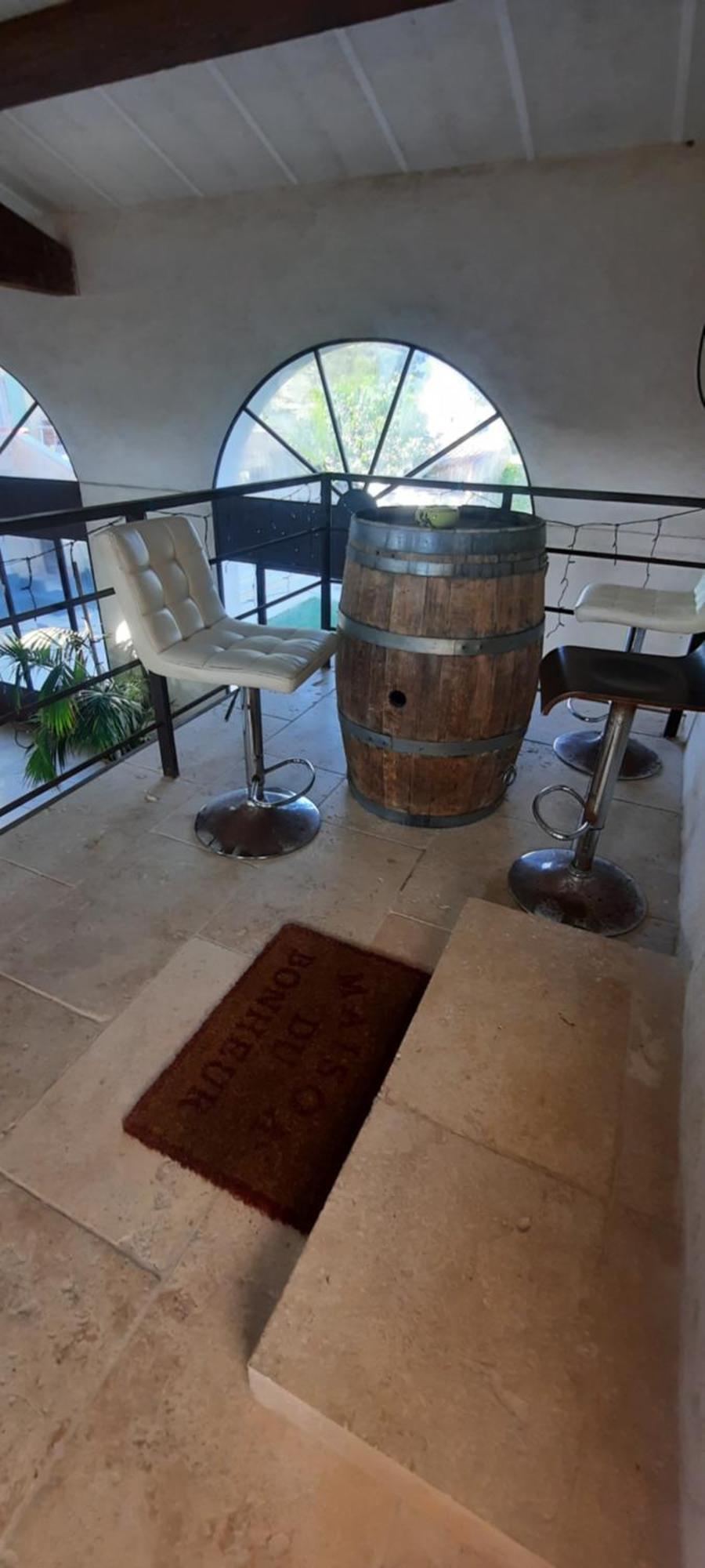 Domaine Des Francobelges - Appartements Lauris Eksteriør bilde