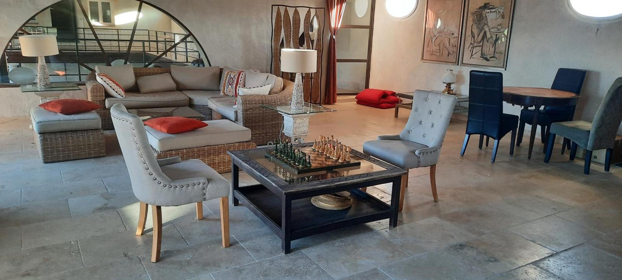 Domaine Des Francobelges - Appartements Lauris Eksteriør bilde