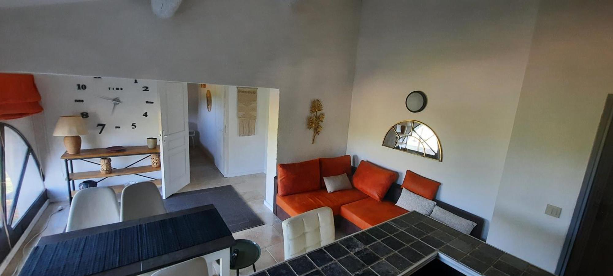 Domaine Des Francobelges - Appartements Lauris Rom bilde